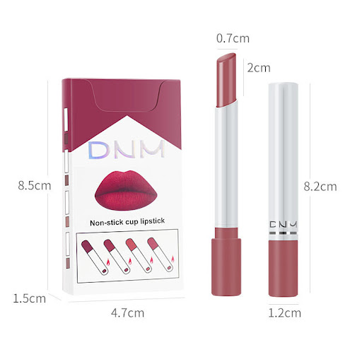 Title 1, Four Piece Makeup Set Non-stick Cigarette Pipe ...