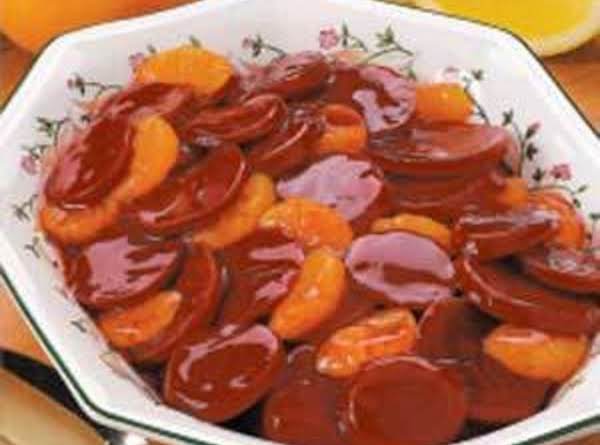 Mandarin Glazed Beets_image