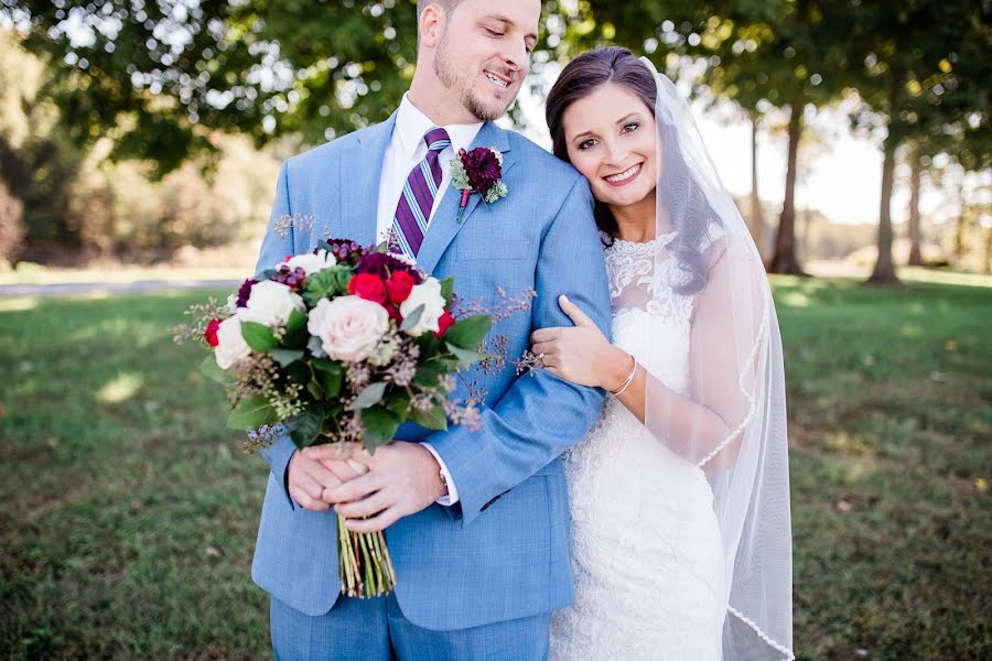 Fotógrafo de casamento Lindsey Jones (lindseyjones). Foto de 8 de setembro 2019