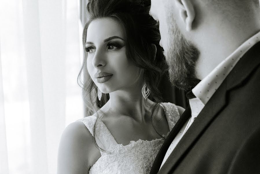 Wedding photographer Dmitriy Teplov (teplov). Photo of 16 February 2019