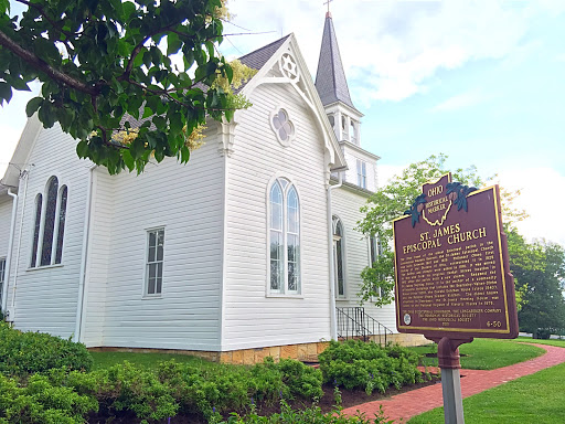 St. James Episcopal Church