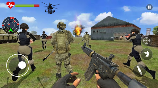 Screenshot Gun Strike Online: PVP Shooter