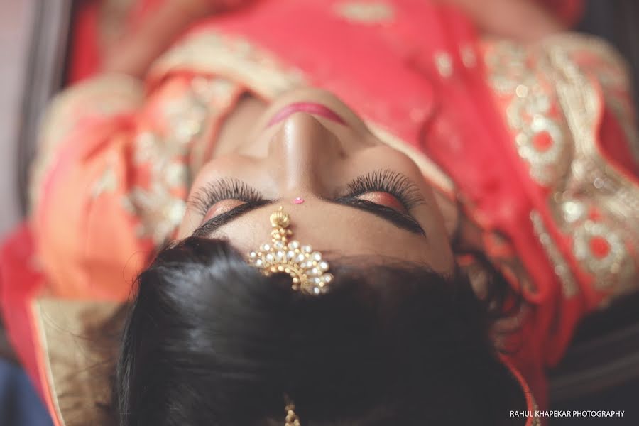 Wedding photographer Rahul Khapekar (rkfotos). Photo of 8 June 2023