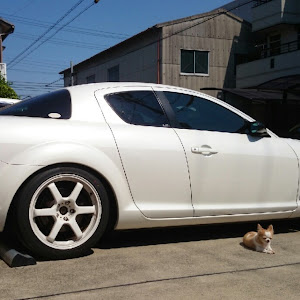 RX-8 SE3P