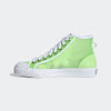 nizza hi jelly / signal green/footwear white/core black