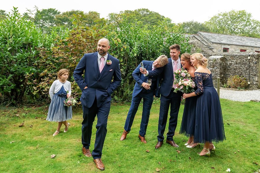 Fotografo di matrimoni Michael Marker (marker). Foto del 29 novembre 2018