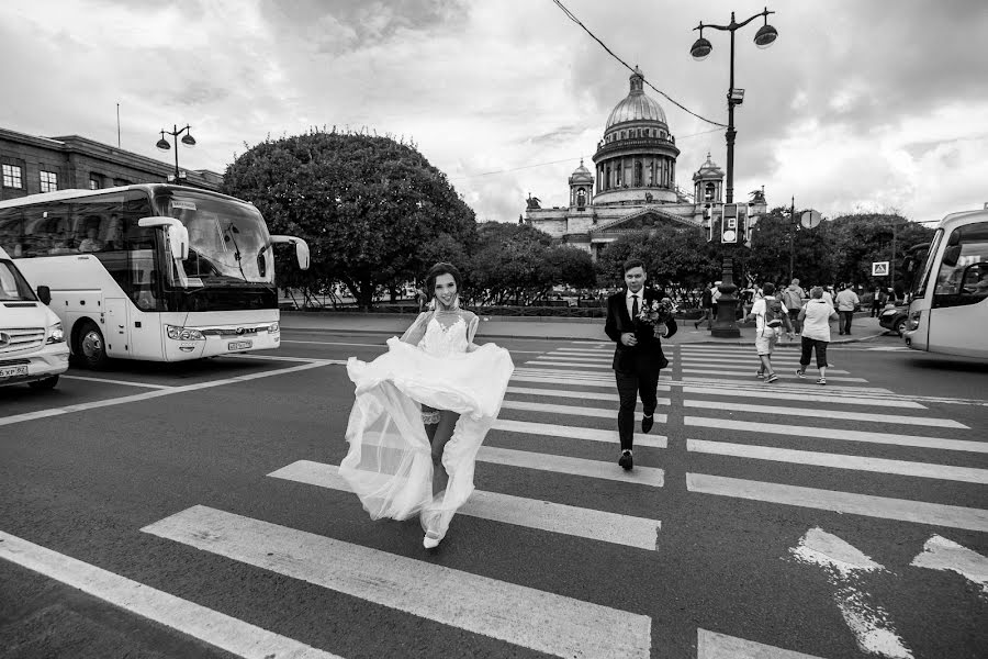 Fotograful de nuntă Igor Babenko (spikone). Fotografia din 11 octombrie 2018