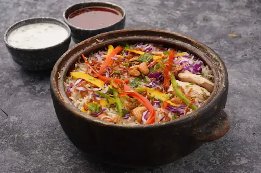 Kunda Pulao Chicken