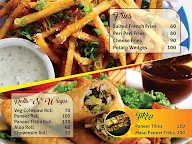 Food Meter menu 4