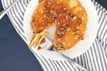 Buttermilk Pecan Syrup