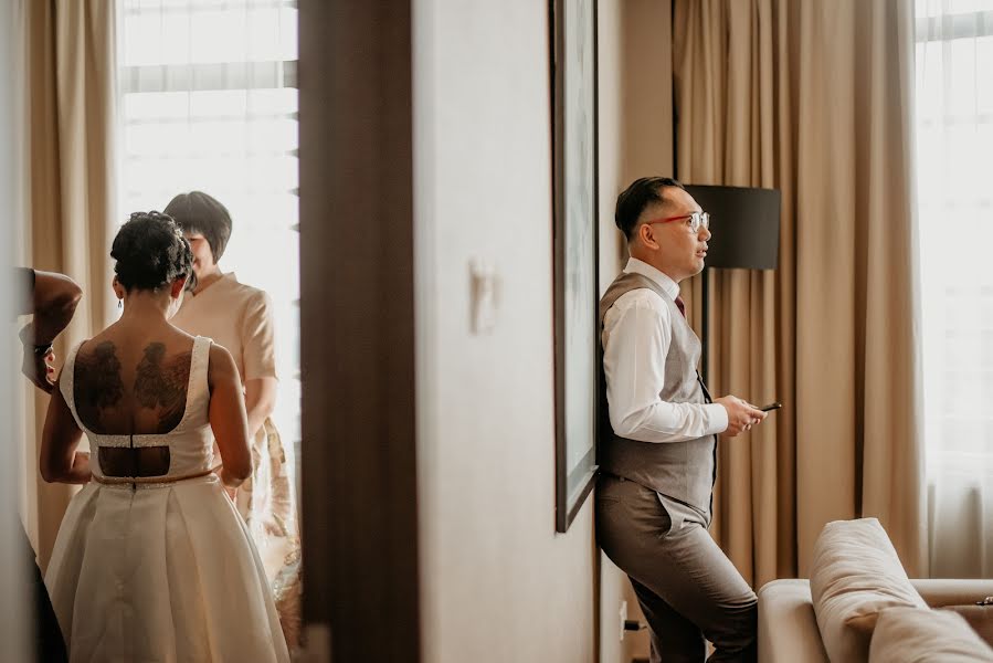 Wedding photographer Dominikus Bondan Pamungkas (pamungkas). Photo of 1 August 2023