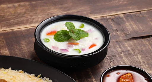 Veg Raita