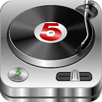 Cover Image of Download DJ Studio 5 - Free music mixer 5.5.8 APK