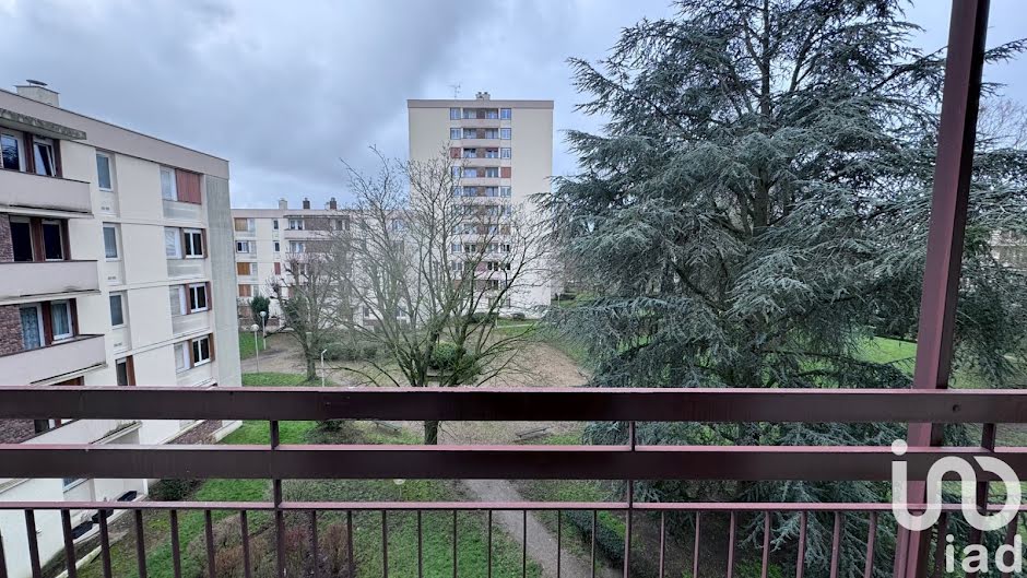 Vente appartement 5 pièces 92 m² à Saint-Ouen-l'Aumône (95310), 219 500 €