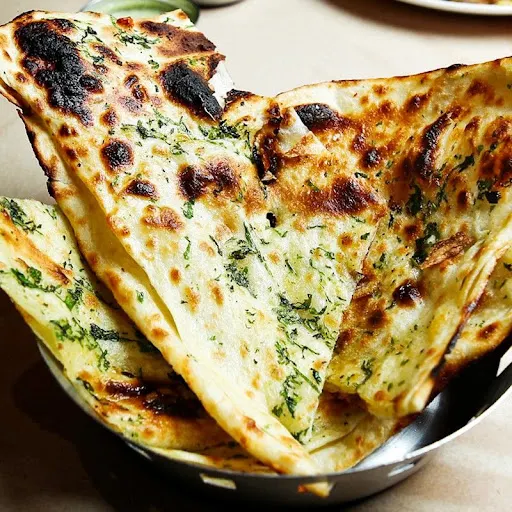 Butter Naan