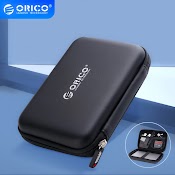 Túi Đựng Chống Sốc Ổ Cứng 2.5Inch Box Ssd Hdd Phụ Kiện Công Nghệ Orico Phb - 25