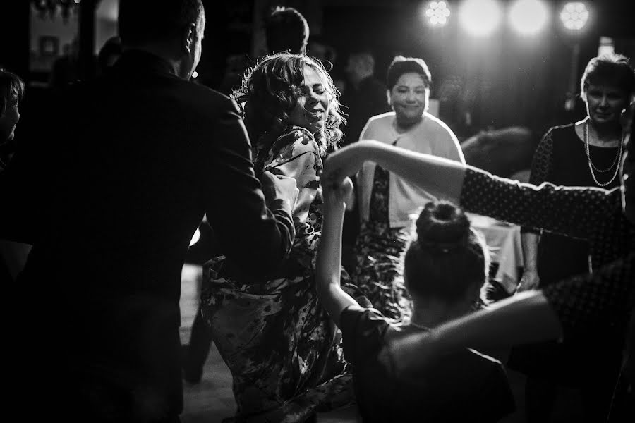 Fotógrafo de casamento Yuliya Smolyar (bjjjork). Foto de 18 de fevereiro 2016