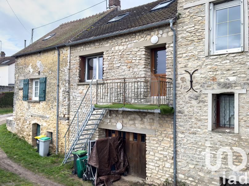 Vente duplex 2 pièces 43 m² à Magny-en-Vexin (95420), 136 000 €