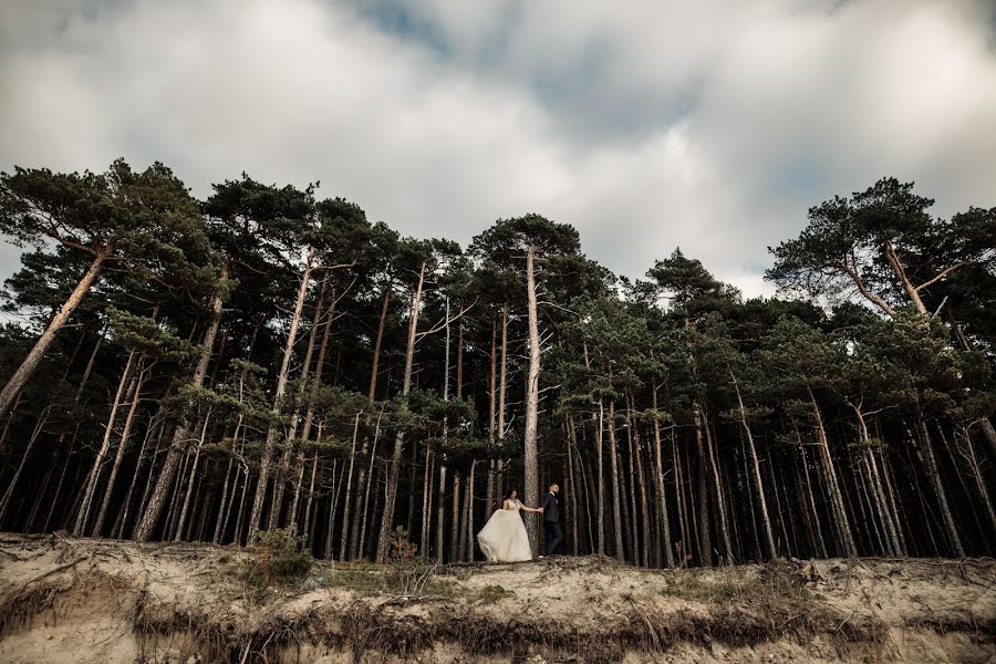 Photographer sa kasal Vidunas Kulikauskis (kulikauskis). Larawan ni 7 Disyembre 2020