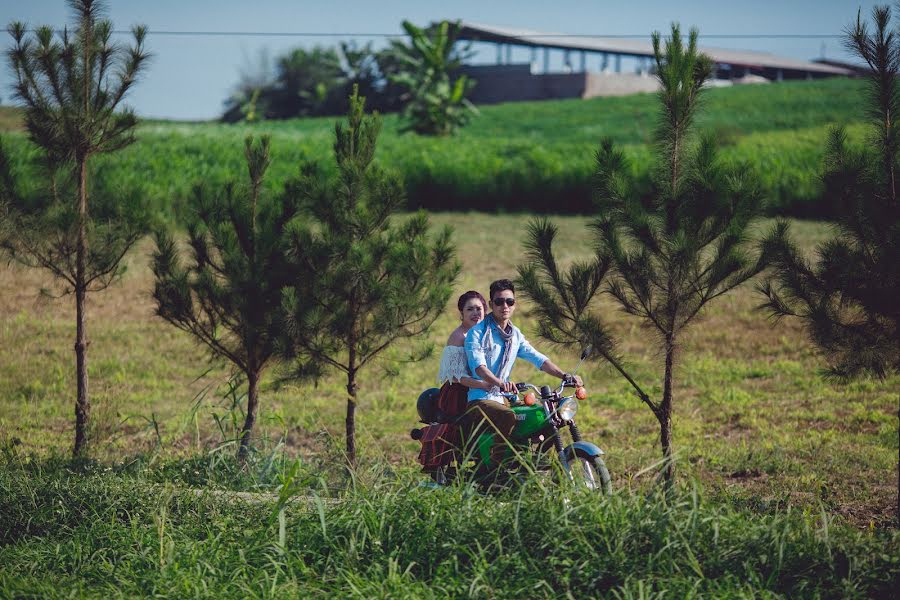 Bryllupsfotograf Việt Anh Vũ (mikey). Bilde av 6 april 2017