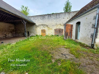 maison à La Croix-en-Touraine (37)