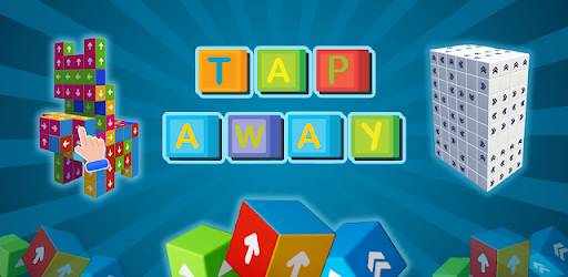 Tap Away - 3D Puzzle Game