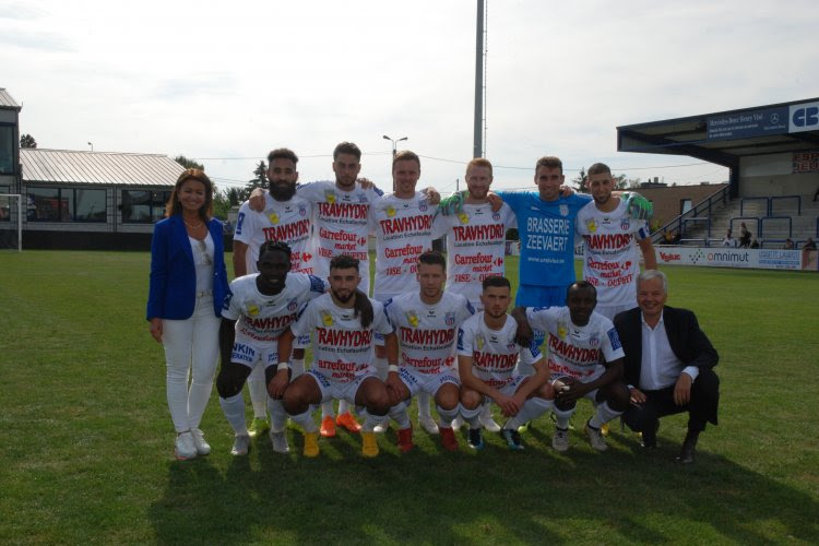 Visé ira défier les flamands, Verlaine rejoint la D2 amateurs, Tournai s'en rapproche !