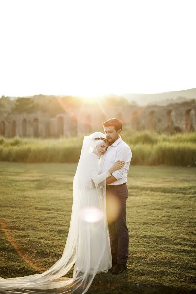 Photographe de mariage Muharrem Yıldız (muri). Photo du 18 septembre 2019