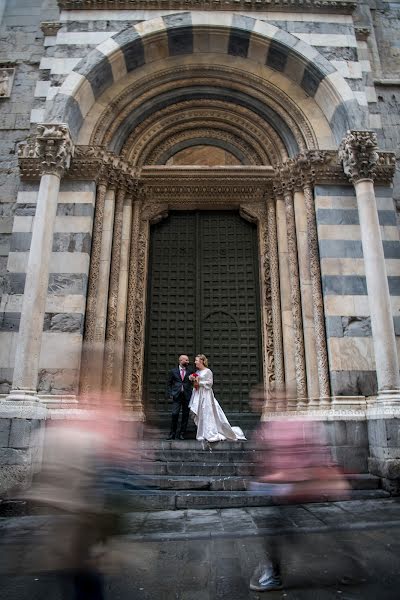 Fotografo di matrimoni Alberto Canale (albertocanale). Foto del 8 novembre 2022