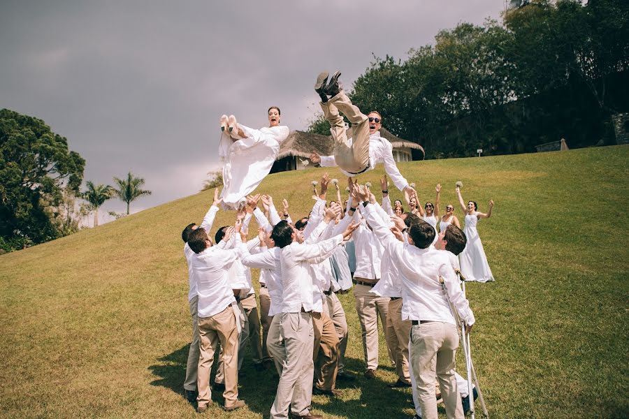 Fotógrafo de casamento Alvaro Camacho (alvarocamacho). Foto de 2 de abril 2017