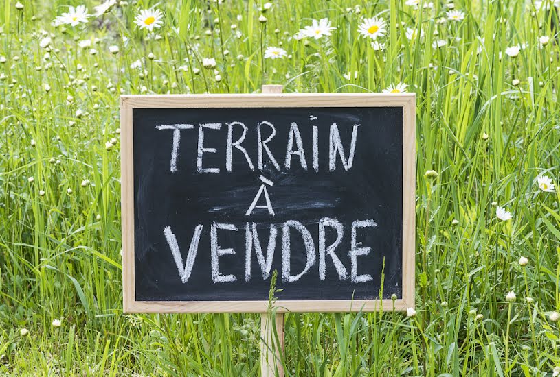  Vente Terrain à bâtir - 500m² à Quissac (30260) 