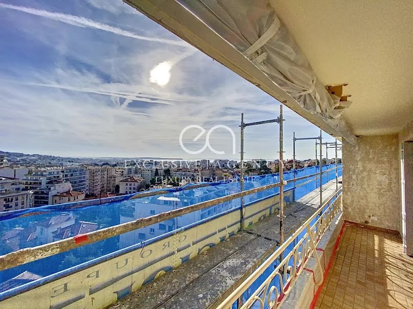 Vente appartement 3 pièces 64.02 m² à Cannes (06400), 393 000 €