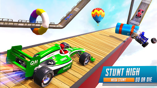 Screenshot Formula Car Game: Speed Racing