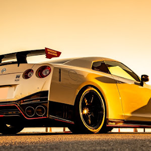 NISSAN GT-R R35