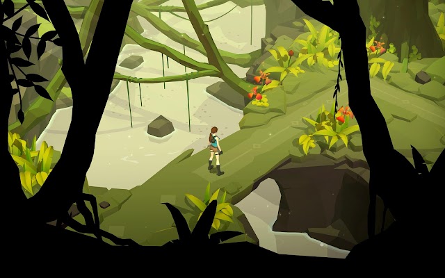  Lara Croft GO- screenshot thumbnail 