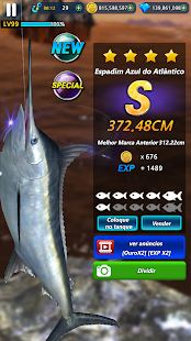 download Monster Fishing 2019 Apk Mod unlimited money