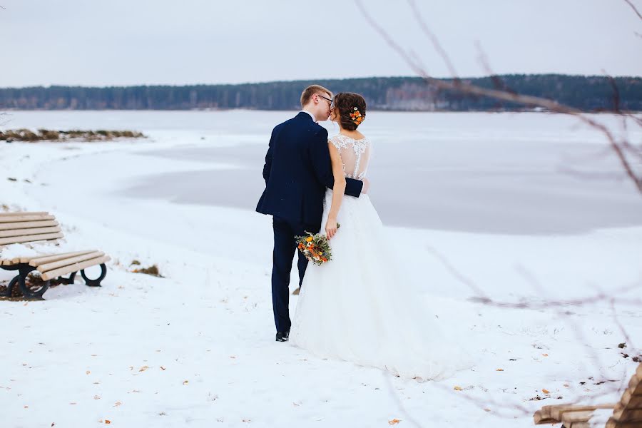 Fotógrafo de bodas Kseniya Snigireva (sniga). Foto del 9 de diciembre 2016