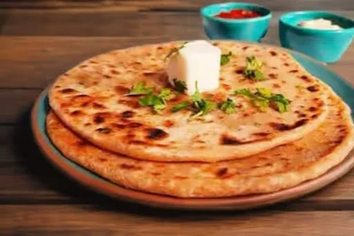 Pyaaz Paratha