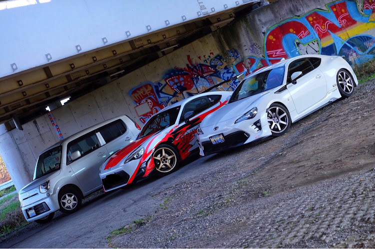 86のKNJ86さんが投稿したカスタム事例の投稿画像2枚目