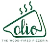 Olio - The Wood Fired Pizzeria, Manpada, Khopat, Thane West, Mumbai logo