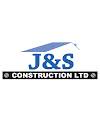 J&s Construction (2015) Limited Logo