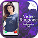 Full Screen Video Ringtone for Incoming Call - Androidアプリ