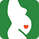 Pregnancy Due Date Calculator and Calendar icon