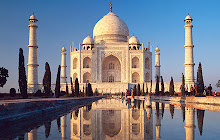 Taj Mahal Wallpapers Theme New Tab small promo image