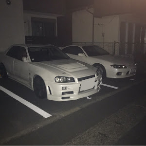 スカイライン R34