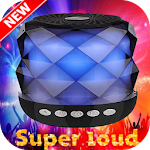 Cover Image of ดาวน์โหลด super high volume booster pro 1.3.4 APK