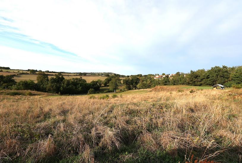  Vente Terrain à bâtir - à Saint-Marcel-de-Félines (42122) 