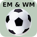 EM & WM Tippspiele icon