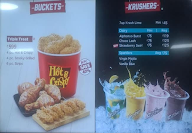 KFC menu 4