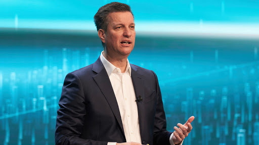 Thomas Schmall, CEO of Volkswagen Group Components.